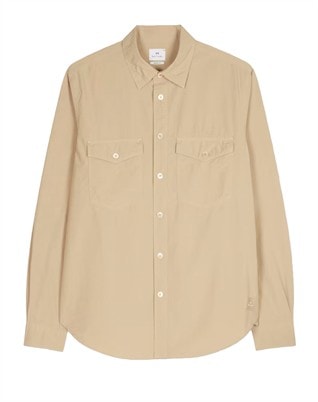 Casual Fit Skjorte 